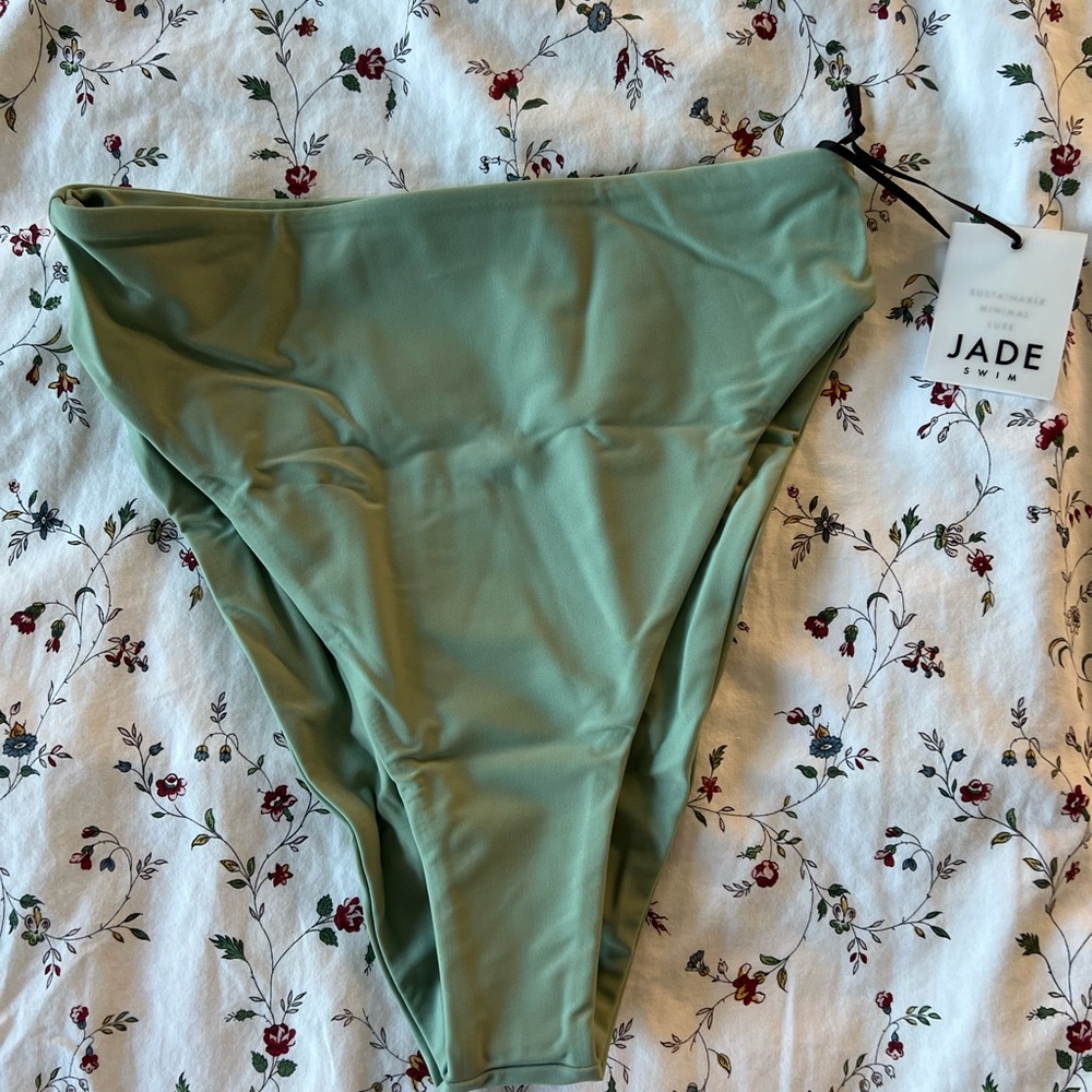Jade Swim Bikini Bottom